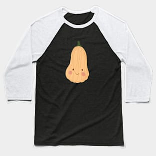 Happy Pumpkin Baseball T-Shirt